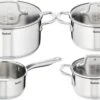 Tefal Virtuoso Pannenset 4-delig - Kookpan Ø 16/20/24 Cm + Steelpan Ø 16 Cm -Keuken Pot 1200x664 1