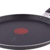 Tefal Simply Clean Pannenkoekenpan - Crêpe Pan Non-stick Coating - Pancake Pan - Titanium - Ø25 Cm - Zwart 1 Tefal Simply Clean Pannenkoekenpan - Crêpe Pan Non-stick Coating - Pancake Pan - Titanium - Ø25 Cm - Zwart -Keuken Pot 1200x667 3