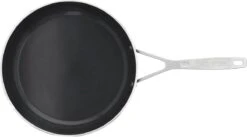 Demeyere Alu Industry 3 Koekenpannenset - Inductie - Pannenset 24 Cm + 28 Cm - Ceraforce Antikleeflaag - PTFE-vrij -Keuken Pot 1200x668