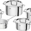 Zwilling Passion - Pannenset - 5-Delig 1 Zwilling Passion - Pannenset - 5-Delig -Keuken Pot 1200x670