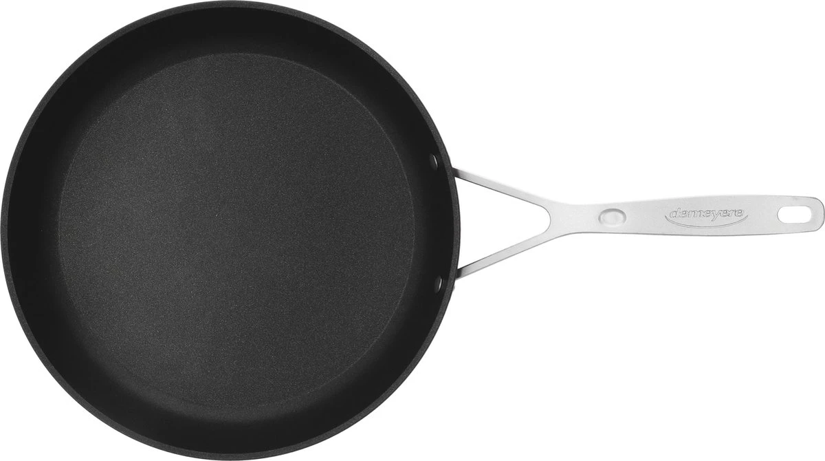 Demeyere Alu Industry 3 Koekenpannenset - Inductie - Duraslide Antikleeflaag - Pannenset 24 cm + 28 cm Demeyere Alu Industry 3 Koekenpannenset - Inductie - Duraslide Antikleeflaag - Pannenset 24 Cm + 28 Cm -Keuken Pot 1200x670 2