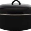 CasaLupo Emaille Braadpan Cooking - ø 28 Cm / 6 Liter -Keuken Pot 1200x670 3