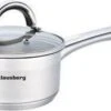 Klausberg 7131 - Steelpan Met Deksel - Sauspan - 12 Cm - 0.5 Liter -Keuken Pot 1200x673 13