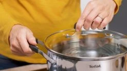 Tefal Cook & Cool E493S6 - Set 3-delig (kookpan 20/24 + Steelpan 16) -Keuken Pot 1200x674 11