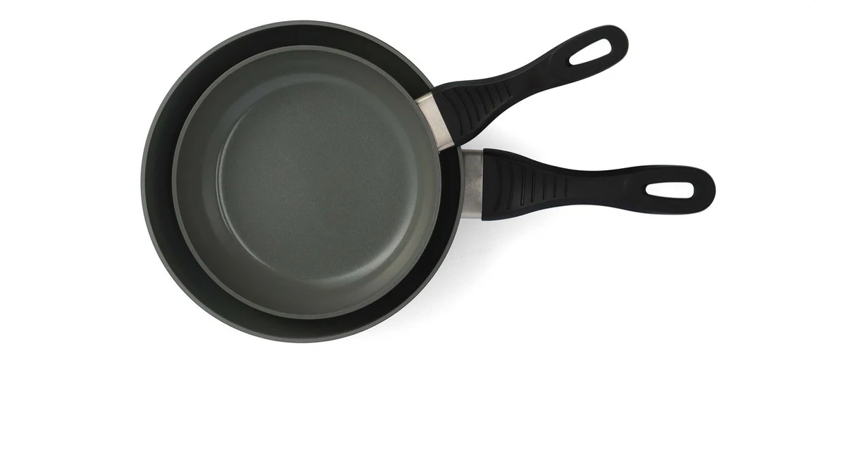 BK Easy Basic Ceramic Koekenpannenset - Ø20 cm en Ø24 cm - PFAS-vrij BK Easy Basic Ceramic Koekenpannenset - Ø20 Cm En Ø24 Cm - PFAS-vrij -Keuken Pot 1200x674 21