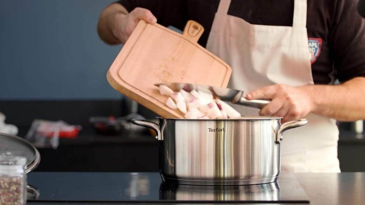 Tefal Virtuoso Pannenset 4-delig - Kookpan Ø 16/20/24 cm + steelpan Ø 16 cm Tefal Virtuoso Pannenset 4-delig - Kookpan Ø 16/20/24 Cm + Steelpan Ø 16 Cm -Keuken Pot 1200x674 3