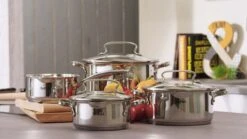 Tefal Duetto + Pannenset - 4 Delig - Kookpannenset -Keuken Pot 1200x674 5