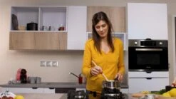 Tefal Cook & Cool E493S6 - Set 3-delig (kookpan 20/24 + Steelpan 16) -Keuken Pot 1200x674 8