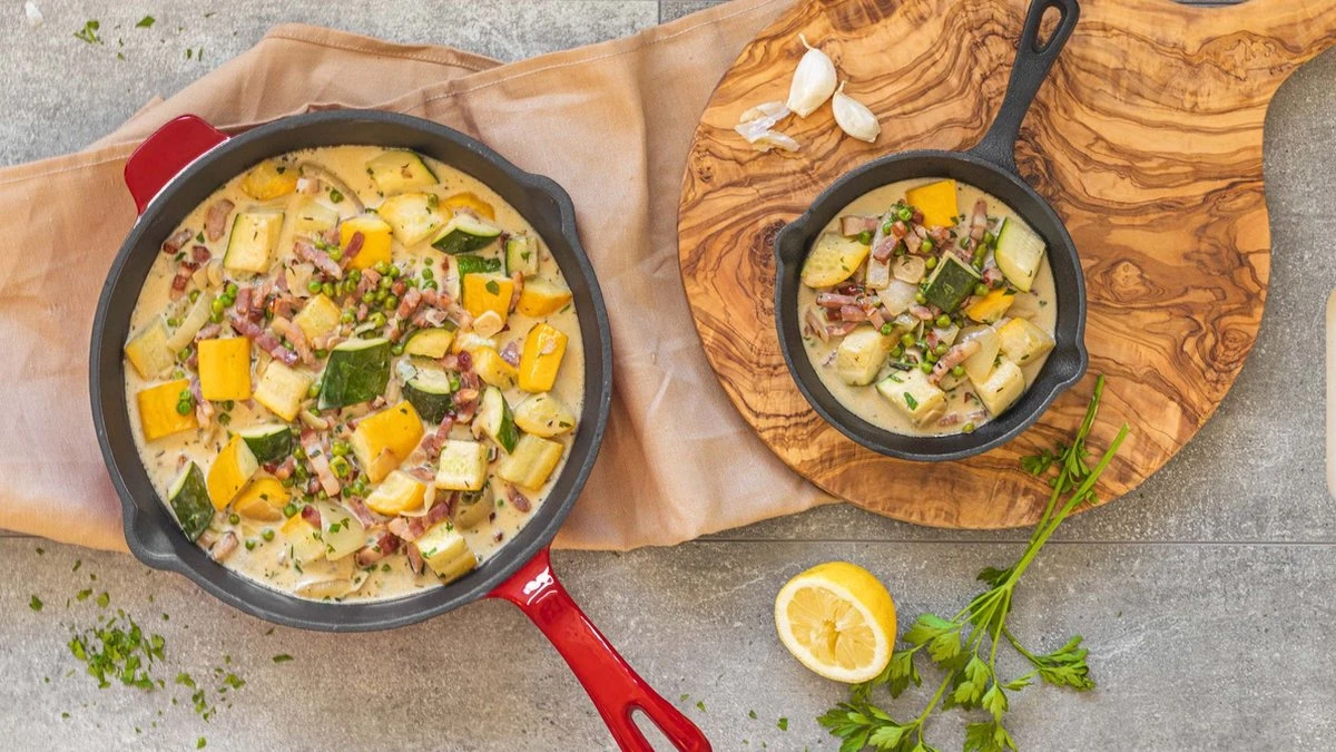 Blackwell Koekenpan Gietijzer - ø 16 cm - Zonder anti-aanbaklaag Blackwell Koekenpan Gietijzer - ø 16 Cm - Zonder Anti-aanbaklaag -Keuken Pot 1200x675 15