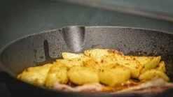 Blackwell Koekenpannenset - Gietijzer - ø 16, 20 En 25 Cm - Zonder Anti-aanbaklaag -Keuken Pot 1200x675 20