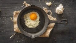 Blackwell Koekenpannenset - Gietijzer - ø 16, 20 En 25 Cm - Zonder Anti-aanbaklaag -Keuken Pot 1200x675 21