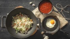 Blackwell Wadjan Wokpan - Gietijzer - 36 Cm - Zwart -Keuken Pot 1200x675 29