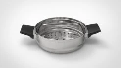 Royal Swiss Snelkookpan / Couscous Pan - 2 In 1 - 10 Liter - Ø 26 Cm - RVS - Inductie - Automatische Sluiting -Keuken Pot 1200x675 37