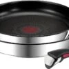 Tefal Ingenio Preference - Pannenset - Koekenpannen Ø24 + Ø28 Cm + Handgreep -Keuken Pot 1200x676 4