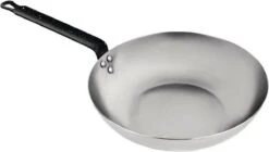 Plaatstalen Wokpan - 28cm - Vogue GG722 - Horeca & Professioneel -Keuken Pot 1200x679 4
