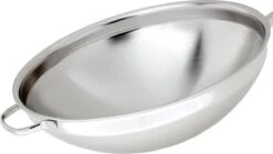 Demeyere Apollo 7 - Wok - 30 Cm - Met Glazen Deksel -Keuken Pot 1200x680