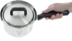 BK Flow Cool Pannenset - 4-delig – RVS Deksels - Veilig Afgietsysteem - Geschikt Voor Alle Warmtebronnen 12 BK Flow Cool Pannenset - 4-delig – RVS Deksels - Veilig Afgietsysteem - Geschikt Voor Alle Warmtebronnen -Keuken Pot 1200x683