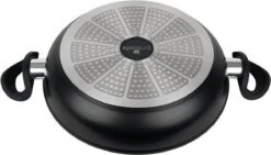 Sysas - Braadpan Met Deksel - Ø 28cm 11 Sysas - Braadpan Met Deksel - Ø 28cm -Keuken Pot 1200x683 3