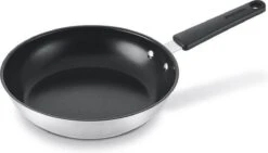 BRABANTIA ENJOYMENT Koekenpan - Keramische Antiaanbaklaag - Ø 24 Cm - Inductie - Pfas Vrij -Keuken Pot 1200x687