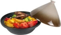 CUILINA Tajine Ø 30 Cm Geschikt Voor Alle Kookplaten, Inclusief Inductie. -Keuken Pot 1200x691 5