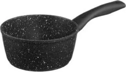 5Five - Steelpan/sauspan - Alle Kookplaten Geschikt - Zwart - D16 Cm 7 5Five - Steelpan/sauspan - Alle Kookplaten Geschikt - Zwart - D16 Cm -Keuken Pot 1200x691 6