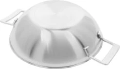 Demeyere Industry 5 RVS Wokpan – Wokpan Inductie – 30 Cm –2 Handvaten – PTFE-vrij -Keuken Pot 1200x692 4