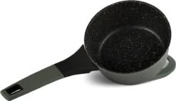 Edënbërg Green Line - 12-delige Luxe Pannenset Van Gesmeed Aluminium - Keramische/Marmeren Coating 9 Edënbërg Green Line - 12-delige Luxe Pannenset Van Gesmeed Aluminium - Keramische/Marmeren Coating -Keuken Pot 1200x692 5