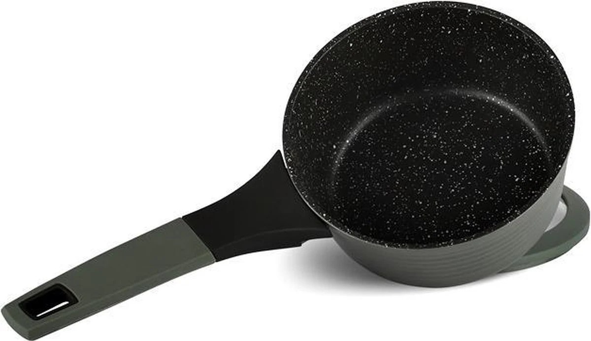 Edënbërg Green Line - 12-delige Luxe Pannenset van Gesmeed Aluminium - Keramische/Marmeren Coating Edënbërg Green Line - 12-delige Luxe Pannenset Van Gesmeed Aluminium - Keramische/Marmeren Coating -Keuken Pot 1200x692 5