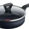 Tefal XL Force Hapjespan 24 Cm + Deksel - Niet Geschikt Voor Inductie 2 Tefal XL Force Hapjespan 24 Cm + Deksel - Niet Geschikt Voor Inductie -Keuken Pot 1200x693 2