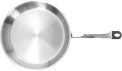 Demeyere Restoline 3 RVS Koekenpan – Koekenpan Inductie - 32 Cm – PTFE-vrij 4 Demeyere Restoline 3 RVS Koekenpan – Koekenpan Inductie - 32 Cm – PTFE-vrij -Keuken Pot 1200x694 1