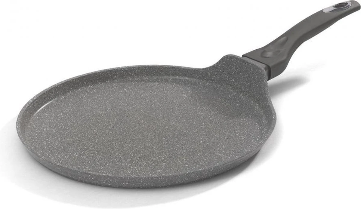 Haute Cuisine Granite Crêpe- en Pannenkoekenpan - Ø 28cm Haute Cuisine Granite Crêpe- En Pannenkoekenpan - Ø 28cm -Keuken Pot 1200x695 3