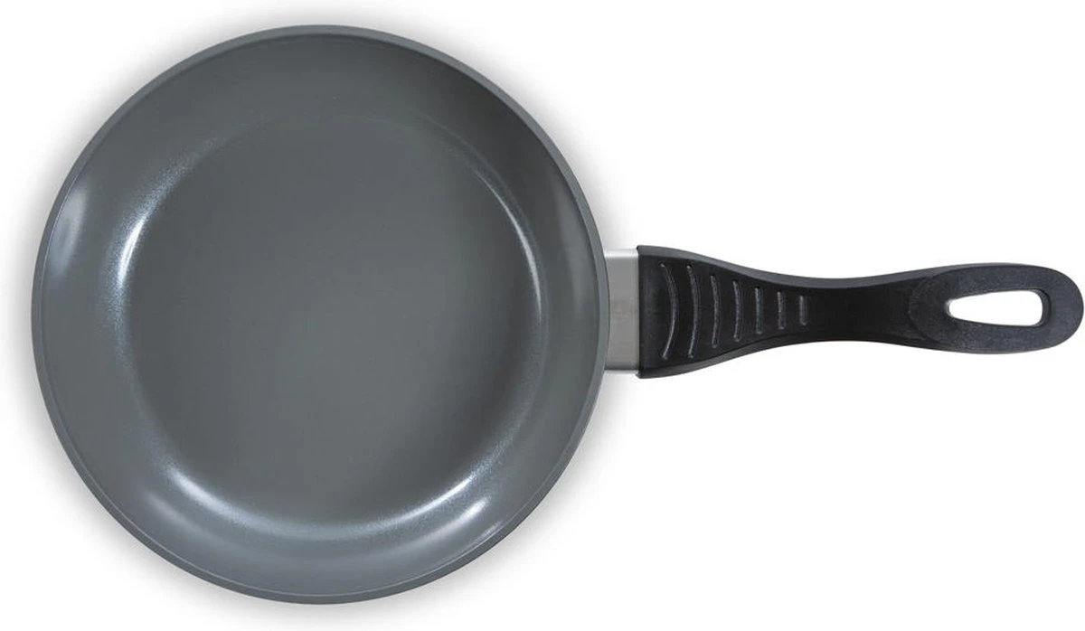 BK Easy Basic Ceramic koekenpan Ø 28 cm - anti-aanbak - PFAS-vrij - krasvast BK Easy Basic Ceramic Koekenpan Ø 28 Cm - Anti-aanbak - PFAS-vrij - Krasvast -Keuken Pot 1200x698 2