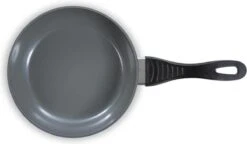 BK Easy Basic Ceramic Koekenpan Ø 20 Cm - Anti-aanbak - PFAS-vrij - Krasvast 4 BK Easy Basic Ceramic Koekenpan Ø 20 Cm - Anti-aanbak - PFAS-vrij - Krasvast -Keuken Pot 1200x698 4