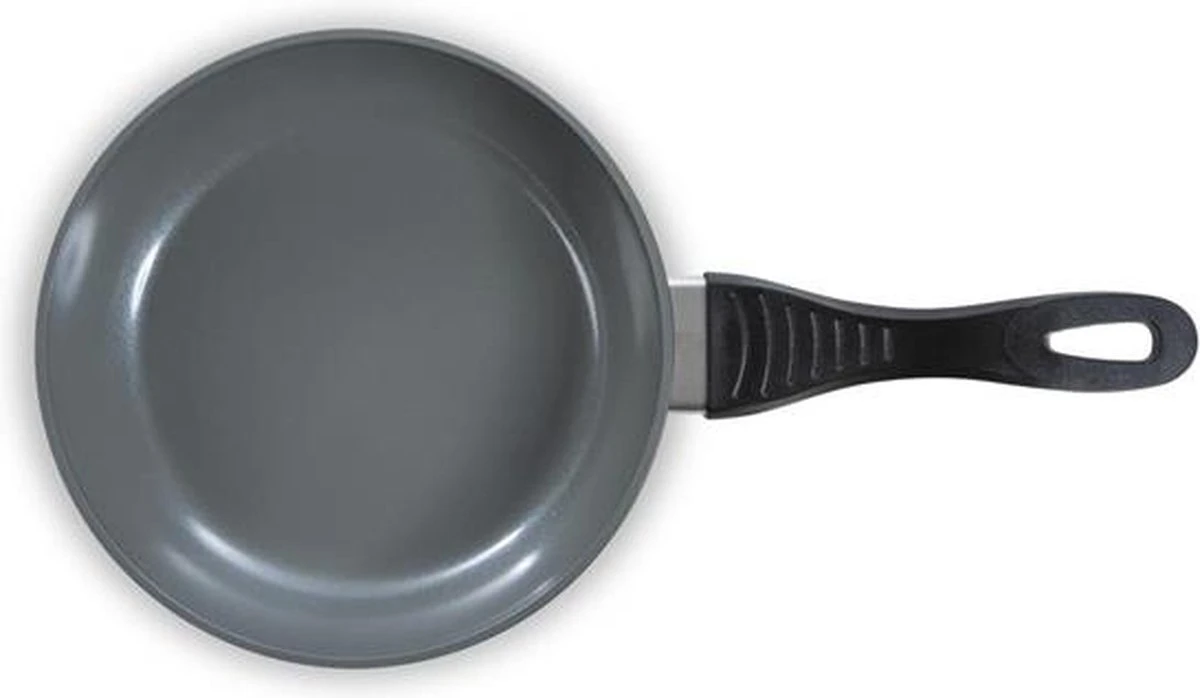 BK Easy Basic Ceramic koekenpan Ø 20 cm - anti-aanbak - PFAS-vrij - krasvast BK Easy Basic Ceramic Koekenpan Ø 20 Cm - Anti-aanbak - PFAS-vrij - Krasvast -Keuken Pot 1200x698 4