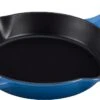 Le Creuset Ronde Hoge Skillet 26cm Marseilleblauw -Keuken Pot 1200x700 3