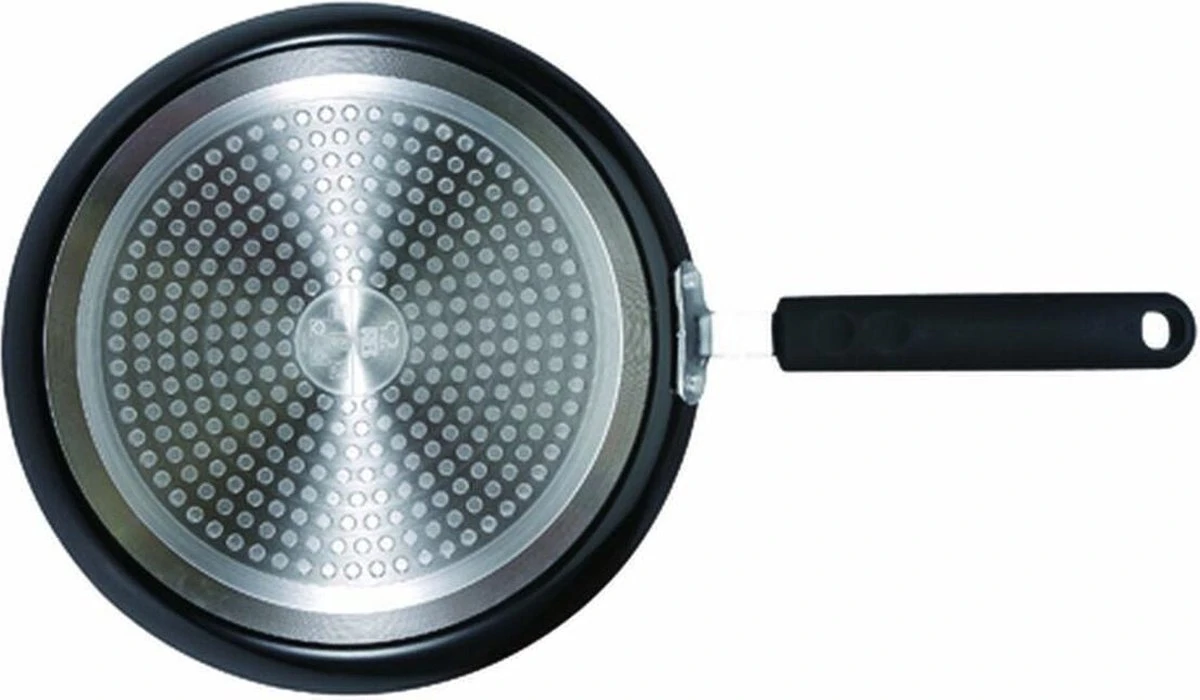 Pannenkoekpan - 24 cm - jazzy black Pannenkoekpan - 24 Cm - Jazzy Black -Keuken Pot 1200x700 4