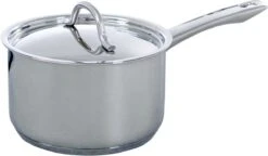 BK Profiline Steelpan Ø 16 Cm - RVS - Inductie -Keuken Pot 1200x700 5