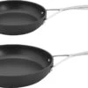 Demeyere Alu Pro Dura Glide Koekenpannenset - 20 & 24cm - Titanium -Keuken Pot 1200x703 4