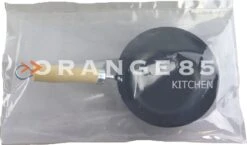 Orange85 Wokpan - Non Stick - Zwart - 20 Cm - Geschikt Voor Gas -Keuken Pot 1200x703 6