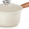 Le Creuset Steelpan - Met Deksel - Tradition - Meringue - ø 18 Cm / 1.8 Liter -Keuken Pot 1200x703 9
