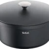 Tefal Trattoria Braadpan - Ø28 Cm - Inclusief Deksel 1 Tefal Trattoria Braadpan - Ø28 Cm - Inclusief Deksel -Keuken Pot 1200x705 2