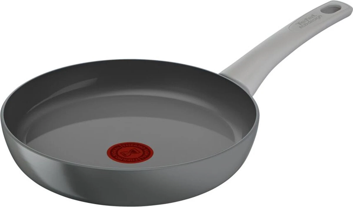 Tefal Renew ON Keramische koekenpannenset - Ø 24 en 28 cm Tefal Renew ON Keramische Koekenpannenset - Ø 24 En 28 Cm -Keuken Pot