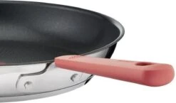 TEFAL G720S604 6-delige Stapelbare Pannenset OPTI'SPACE - RVS - Alle Kookplaten Inclusief Inductie -Keuken Pot 1200x706 4