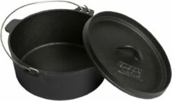 Merkloos Dutch Oven Medium Smokin' Flavours 8 Merkloos Dutch Oven Medium Smokin' Flavours -Keuken Pot 1200x708