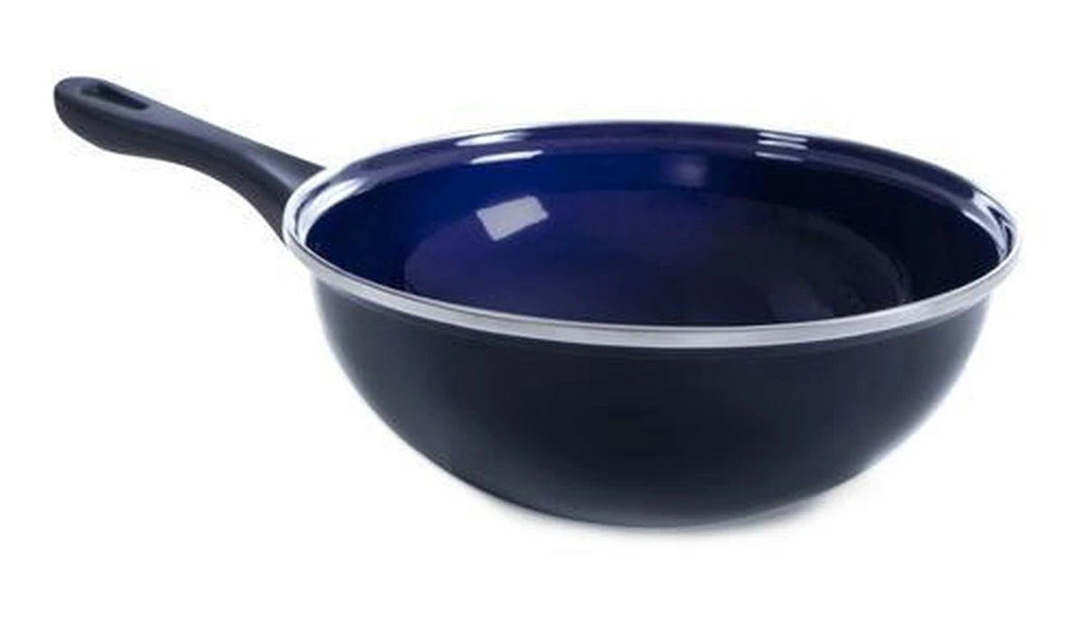 BK Fortalit steelwok Ø 28 cm - emaille - inductie - PFAS-vrij BK Fortalit Steelwok Ø 28 Cm - Emaille - Inductie - PFAS-vrij -Keuken Pot 1200x708 4