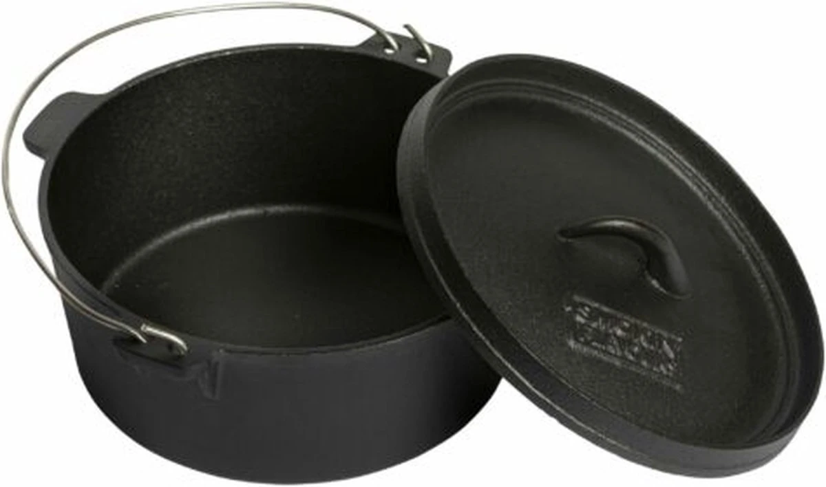 Dutch Oven Medium Smokin' Flavours Merkloos Dutch Oven Medium Smokin' Flavours -Keuken Pot