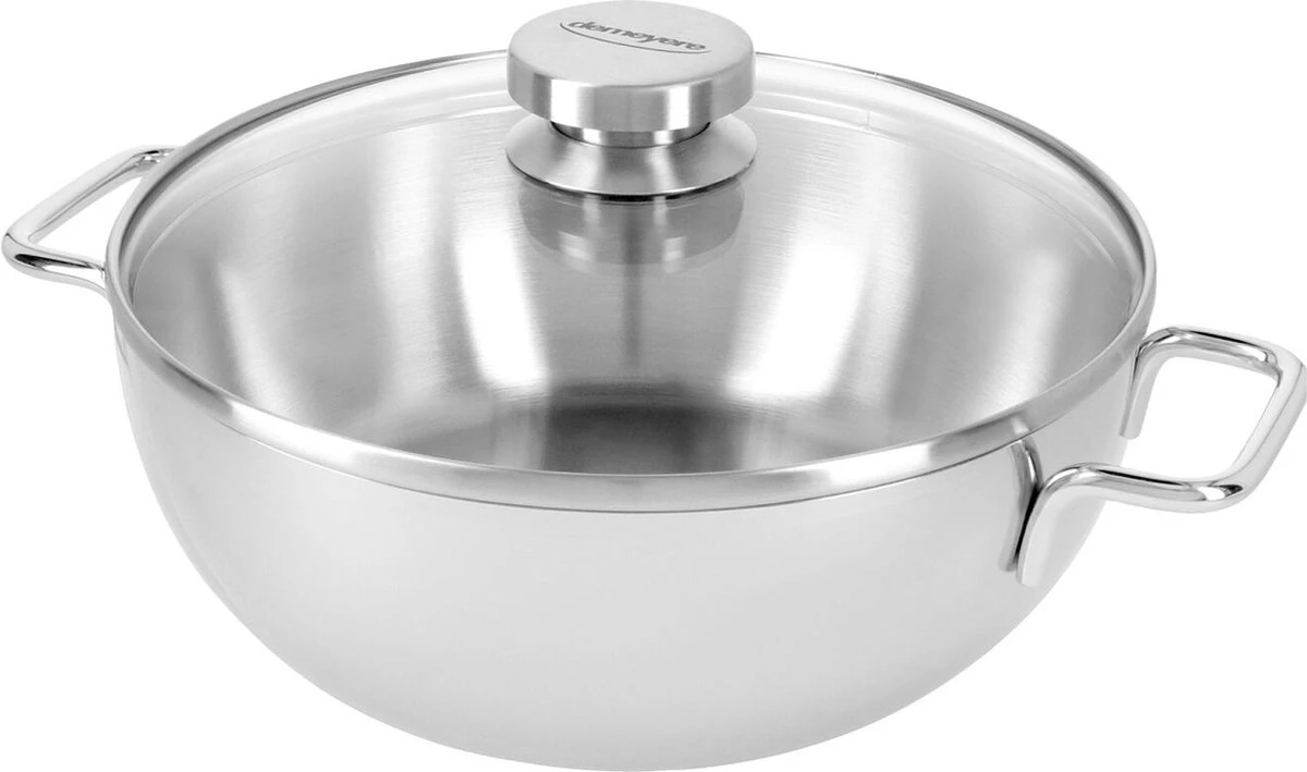 Demeyere Apollo Sauteerpan - Met glazen deksel - 28 cm Demeyere Apollo Sauteerpan - Met Glazen Deksel - 28 Cm -Keuken Pot 1200x709 1