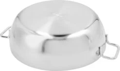 Demeyere Apollo Sauteerpan - Met Glazen Deksel - 28 Cm 7 Demeyere Apollo Sauteerpan - Met Glazen Deksel - 28 Cm -Keuken Pot 1200x709