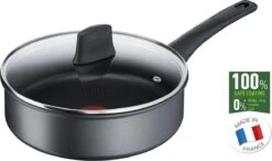 Tefal Easy Chef Hapjespan - Ø 24 Cm + Deksel -Keuken Pot 1200x710 2