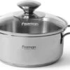 Fissman Bambino Kookpot Met Deksel - Ø 14cm -Keuken Pot 1200x711 2